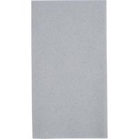 Serviettes de table Airlaid pliage en 8 Premium Tablin grises 40x40cm (lot de 500) - FIESTA RECYCLABLE