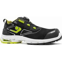 Zapatos de trabajo Base Helsinki B1713A S7S ESD SC LG FO SR Boa - 44 (EU)