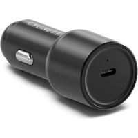 Cygnett CarPower Caricabatteria auto Nero Accendisigari Ricarica rapida
