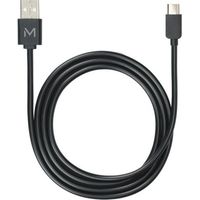 Mobilis Cable USB/USB Typ C - Soft bag (001278)