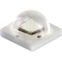 CREE LED High Power bleu 3 W 43 lm 135 ° 3.1 V 1000 mA XPEBLL-L1-0000-00201 Q530451