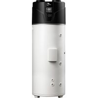 Sannover – Chauffe-eau thermodynamique monobloc au sol 200 L – Classe A+ – COP 3,66 – Installation flexible air ambiant/ext.