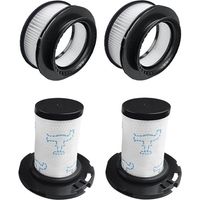 Filtro de agua de repuesto, compatible con Everydrop By, compatible con el filtro Whirlpool 2, EDR2RXD1