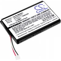 Batterie 3.7V 1.2Ah Li-ion pour Télémètre laser Bosch GLM80