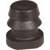 Rillenkappe Tropfkappe Ø16 Packung mit 3 Kappen