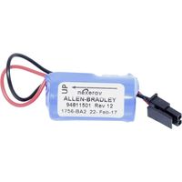 Beltrona Allen Bradley 1756-BA2 Pile spéciale fiche mâle lithium 3 V 1200 mAh 1 pc(s) X947351