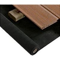 Feutre géotextile 100 gr/m² – Largeur 2 m, longueur 10 m – Perméable à l'eau, contrôle des mauvaises herbes – Pour tous types de sol – Nivo
