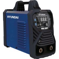 Hyundai 45185 Saldatrice inverter 120A