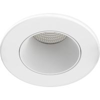 Aric Einbaustrahler weiß LED 7W dimmbar innen