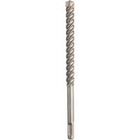 Punta da cemento SDS-Plus DIAGER 112D12L0460 12 x 460 mm 4 scanalature carburo di tungsteno