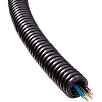 Gaine électrique fils-et-cables-generiques 3422 diamètre 20mm 100 m