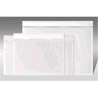 Willchip Buste Portadocumenti Adesive Wepack CF500 340x240mm Trasparenti Conf. 500 Pz