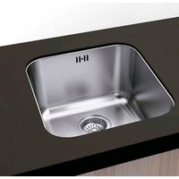 Fregadero Acero Inox Serie Roma 45x40 cm Bajo Encimera