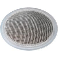 Hünersdorff Ersatz-Siebeinsatz für Trichter 50 mm aus Edelstahl