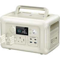 ALLPOWERS R600 600W Portable Power Station, 299Wh LiFeP04 Battery, Solar Generator with 200W Flexible Solar Panel Included for Outdoor Camping Travel Fishing Emergency Power Supply Backup