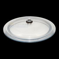 Tapa transparente + juntas filtro AstralPool Corona – 4404090102