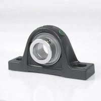 Unidad de alojamiento con pie de apoyo RASEY30N ID 30mm tornillos prisioneros INA