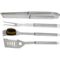 Set mit 4 Grillutensilien