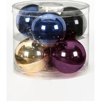 BOX 6 PALLE VT ARTE NUOVA D 10 CM