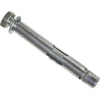 Masonmate 0839M540070HB Hex Loose Bolt Sleeve Anchor M8 x 70mm 50 MAMLSAM870