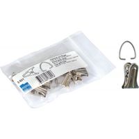 Agrafes pour LightLine Pesola