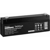 FX122.1 Batterie rechargeable VRLA 2,1 Ah IZYX - IZYX