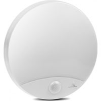 Lámpara maclean mce357 LED 10W sensor movimiento