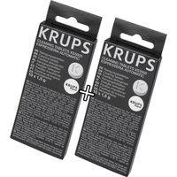 Lot de 2 boites de pastilles nettoyantes (XS300010) Accessoires et entretien KRUPS, MAGIMIX, ROWENTA, SEB