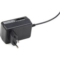 Adaptateur secteur universel EnerGenie EG-MC-008. 12 W. Noir.