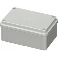 elettrocanali Abzweigdose ec410c4ra selbstlöschend IP56