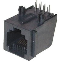 Modulare Steckdose Shiverpeaks basic-s 6 Module ungeschirmt