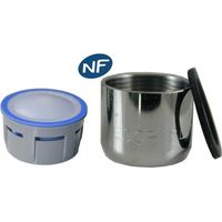 Aeratore 8L / minuto, femmina 22 x 100