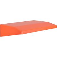 orange pour borne de recharge de véhicule électrique