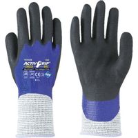 Gant Activ Grip Omega Max - Blanc/Bleu BLU - TOWA - AG542 T10
