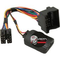 Interface Commande au volant SK2P compatible avec Skoda ap08 Fakra Pioneer Sony