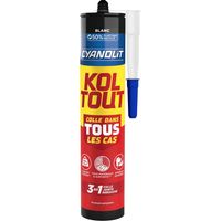 Weißleim, Koltout Cyanolit, 290-ml-Kartusche CYANOLIT