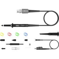 Testec TT-HX 312 Tastkopf 10 MHz, 350 MHz 1:1, 10:1 1500 V