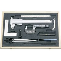 Horex 2228 208 Messwerkzeug-Set 8teilig
