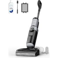 Tineco Floor One i5 Stretch Vacuum Cleaner, Wet and Dry Vacuum Cleaner, 20 kPa, Flat Range 180°, Two-Edge Cleaning, 30 Min Autonomy