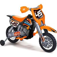 MOTO ELÉCTRICA FEBER CROSS BIKE 6V