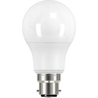 Energizer LED BC (B22) Opal GLS Bulb, Warm White