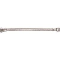 FLEXIBEL 25 cm - M 3/8" x F 3/8"