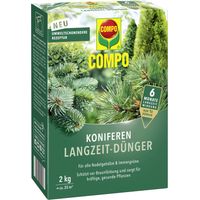 COMPO Koniferen Langzeit-Dünger 2kg