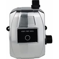 Automatische Druckerhöhungspumpe, DC 24 V, 100 W, Druckpumpe für heißes und kaltes Wasser, Umwälzpumpe, selbstansaugende Wasserpumpe, verwendet für Duscharmaturen, Küchenspülenrohre