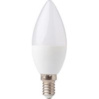 Ampoule LED C30 bougie E14 10W 3000K 900lm EC79831