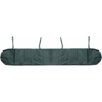 Bolsa protectora para toldo, cubierta para toldo de Patio a prueba de polvo de 2M, cubierta de almacenamiento para toldo de Patio gris, Protector impermeable verde invierno
