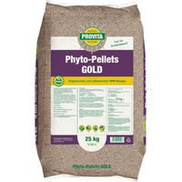BECKMANN PROFI Provita Phyto-Pellets GOLD 25 kg Engrais pour plantes Engrais pour cultures