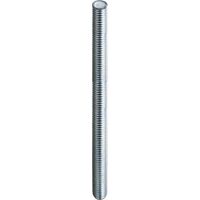 BARRA FILETTATA 8.8 ZINCATA 8 MA H 100 CM Q.TA 30
