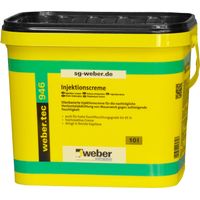 weber.tec 946 Injektionscreme 10 l
