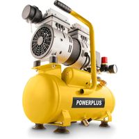 Kompressor powerplus powx17230s 550W 6l